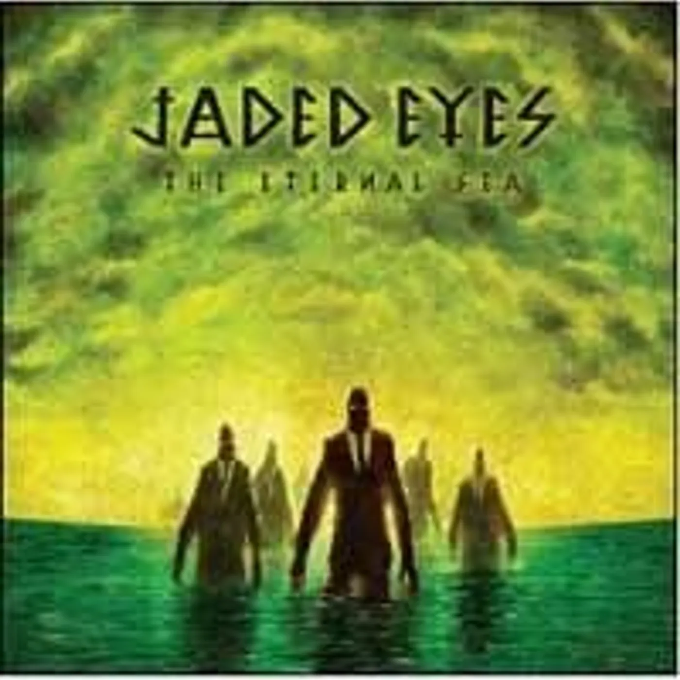 Jaded Eyes ETERNAL SEA CD