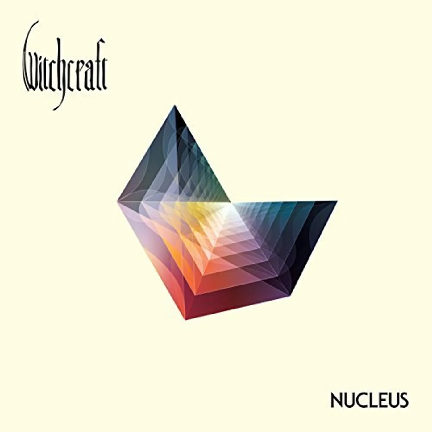 Witchcraft NUCLEUS CD