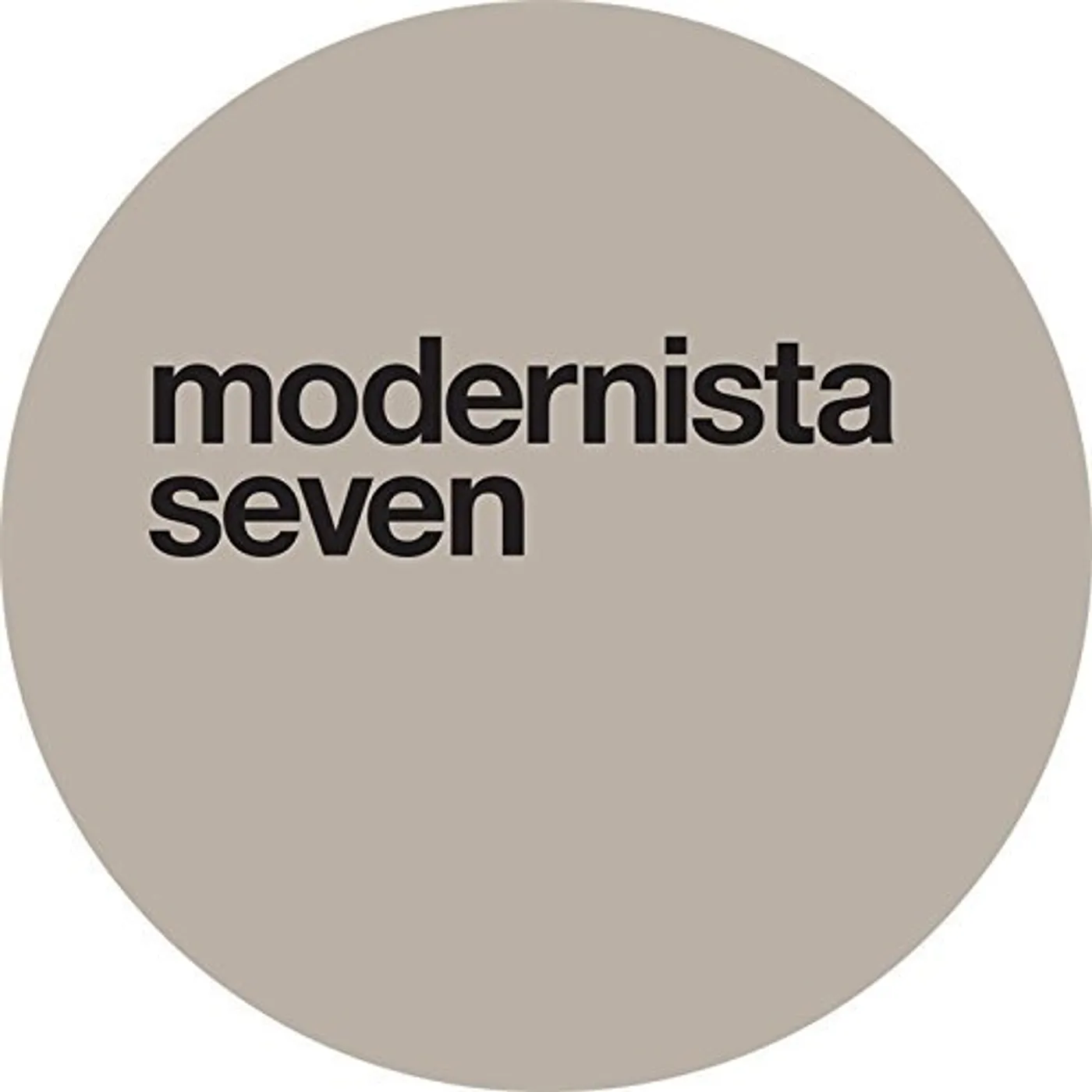 Tom McConnell MODSEVEN Vinyl Record