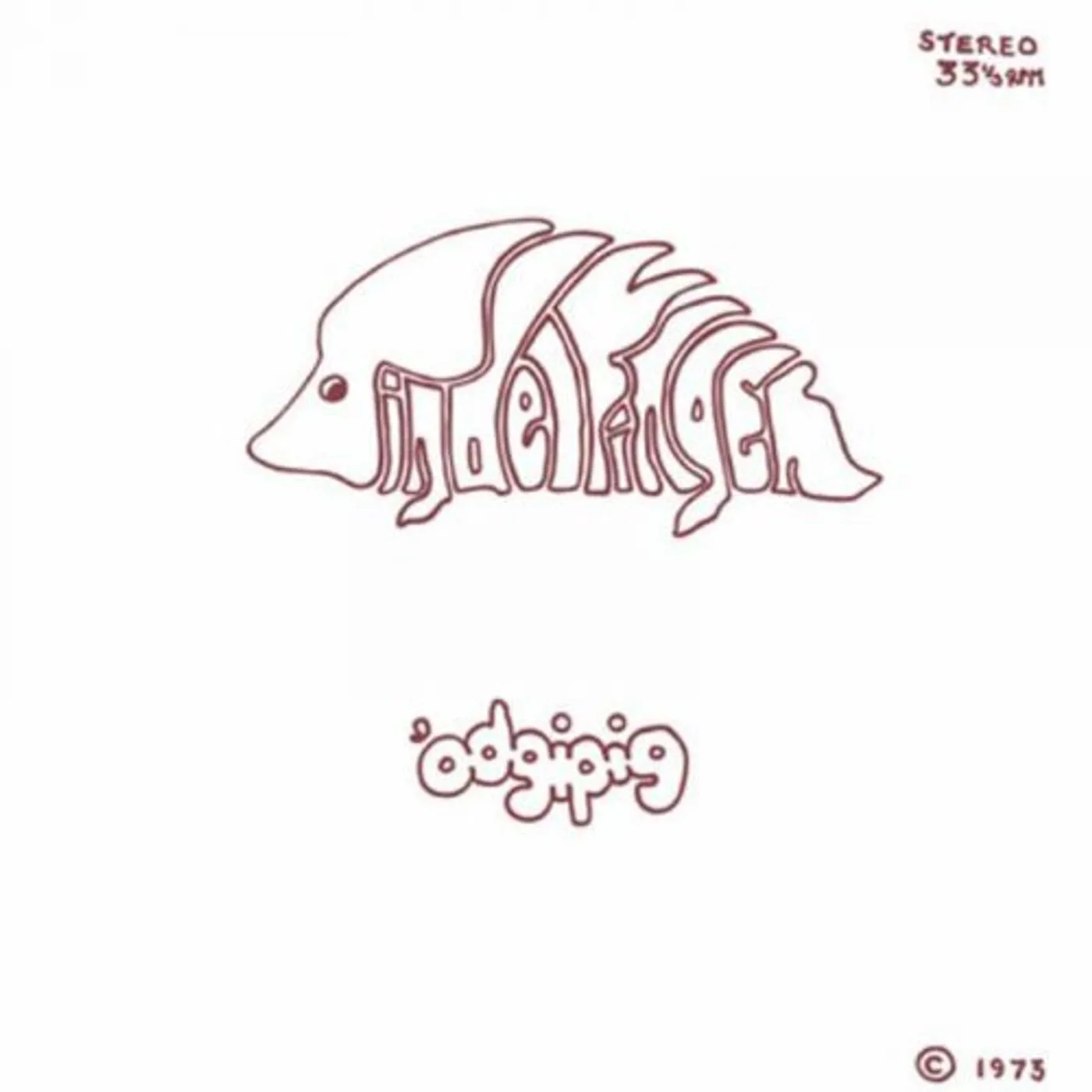 Sindelfingen Odgipig Vinyl Record