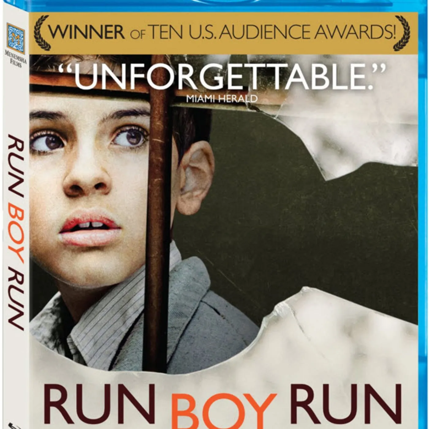 RUN BOY RUN Blu-ray