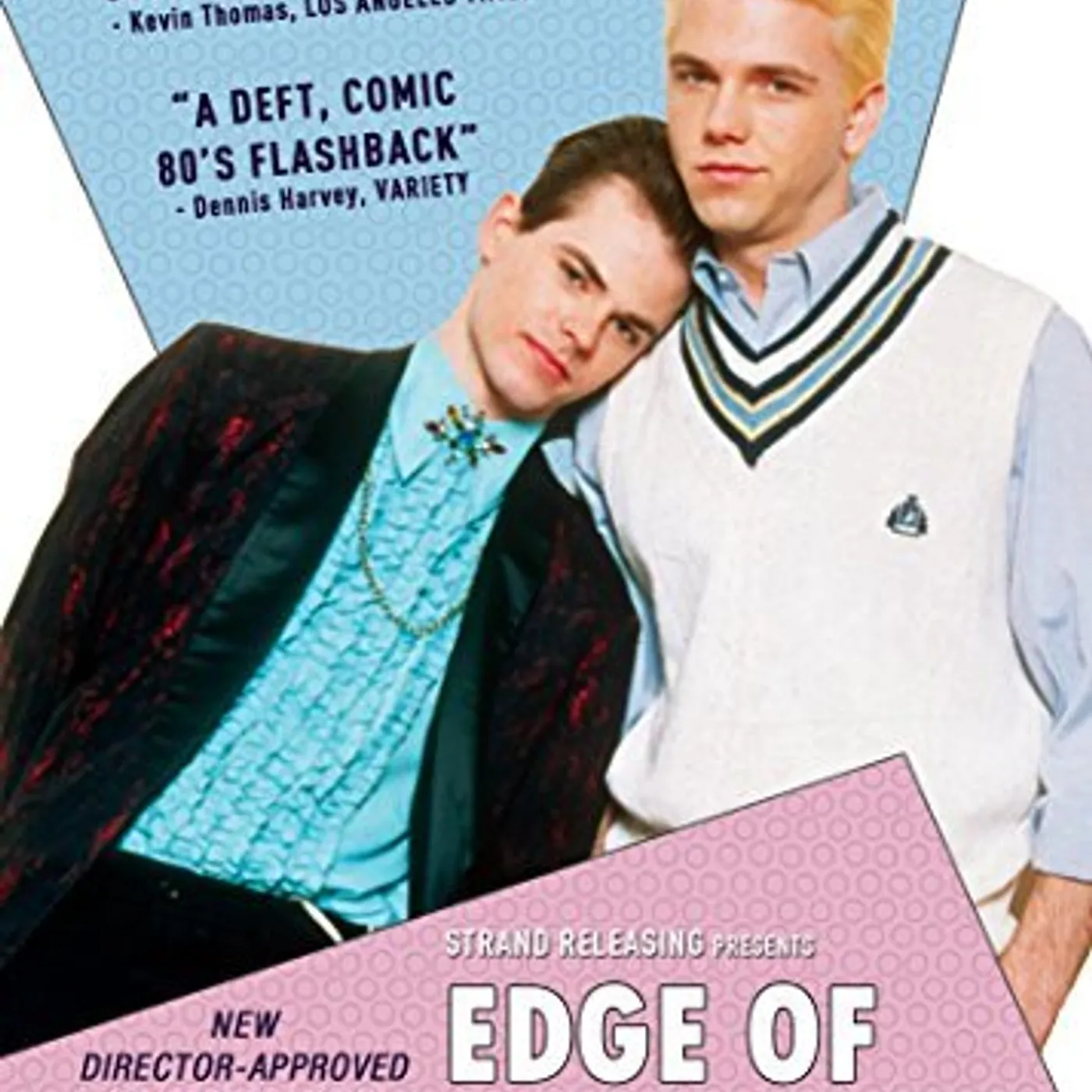 EDGE OF SEVENTEEN DVD