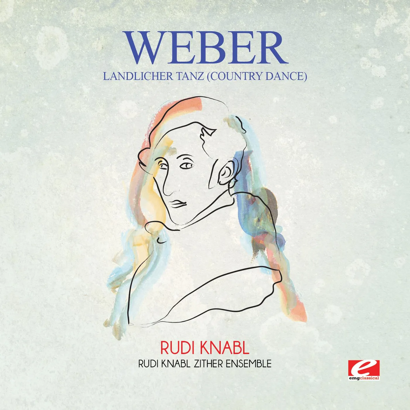 Von Weber LANDLICHER TANZ (COUNTRY DANCE) CD