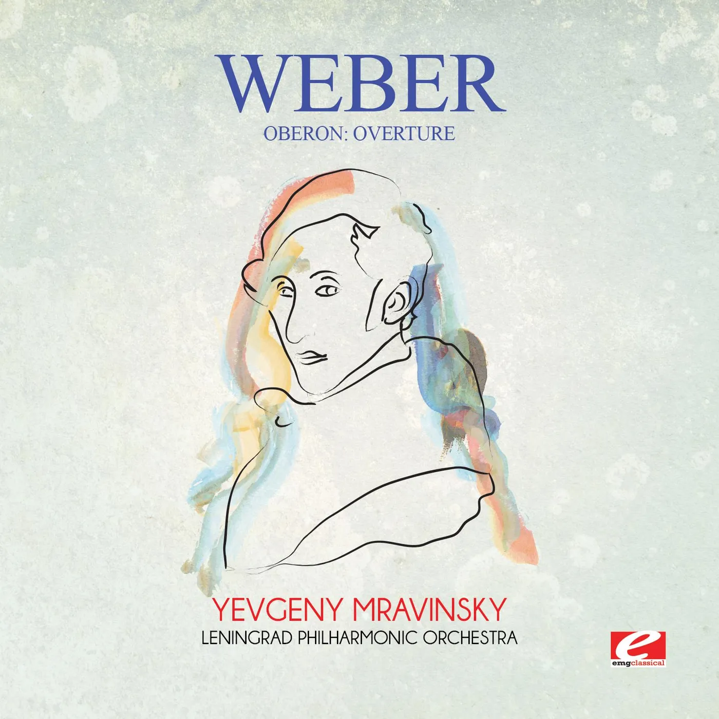 Von Weber OBERON: OVERTURE CD