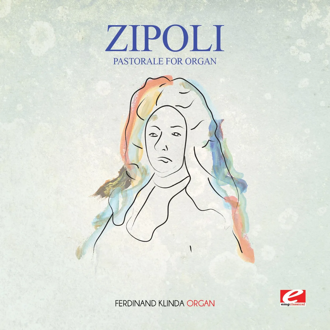 Zipoli PASTORALE FOR ORGAN CD