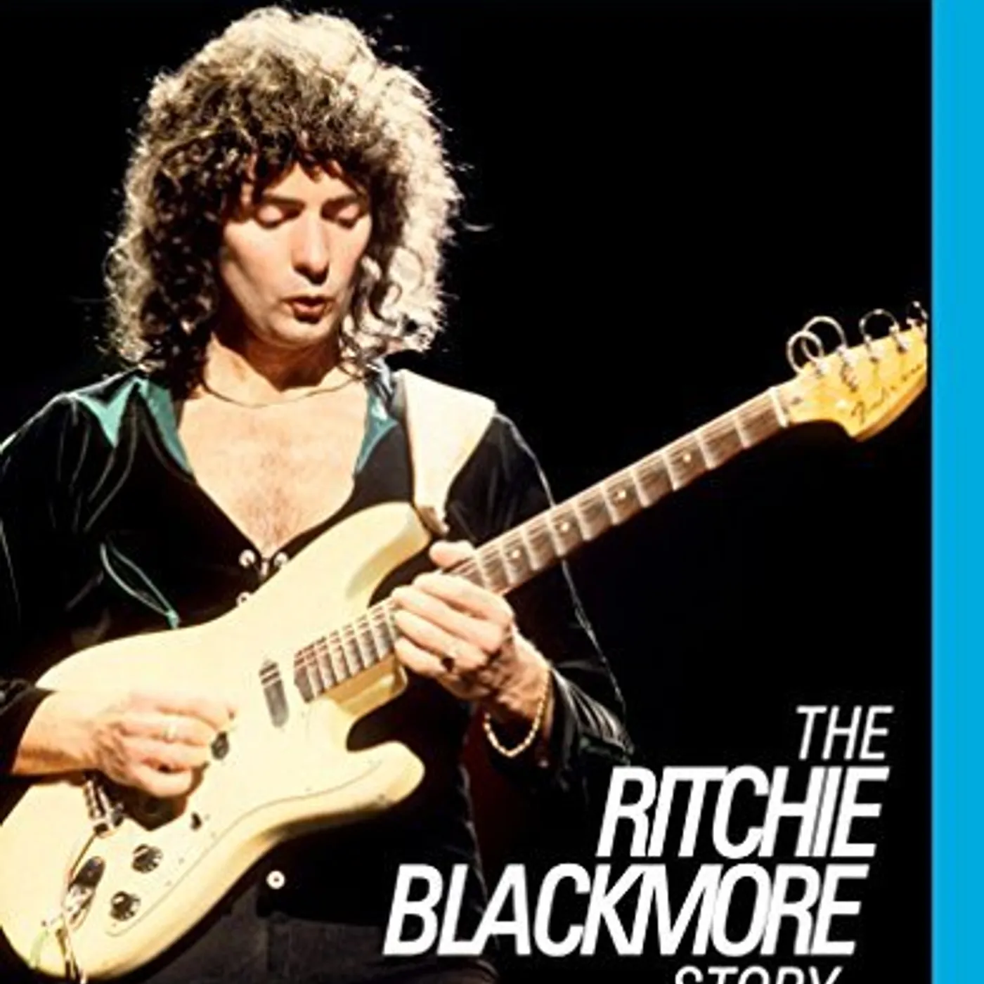 RITCHIE BLACKMORE STORY Blu-ray