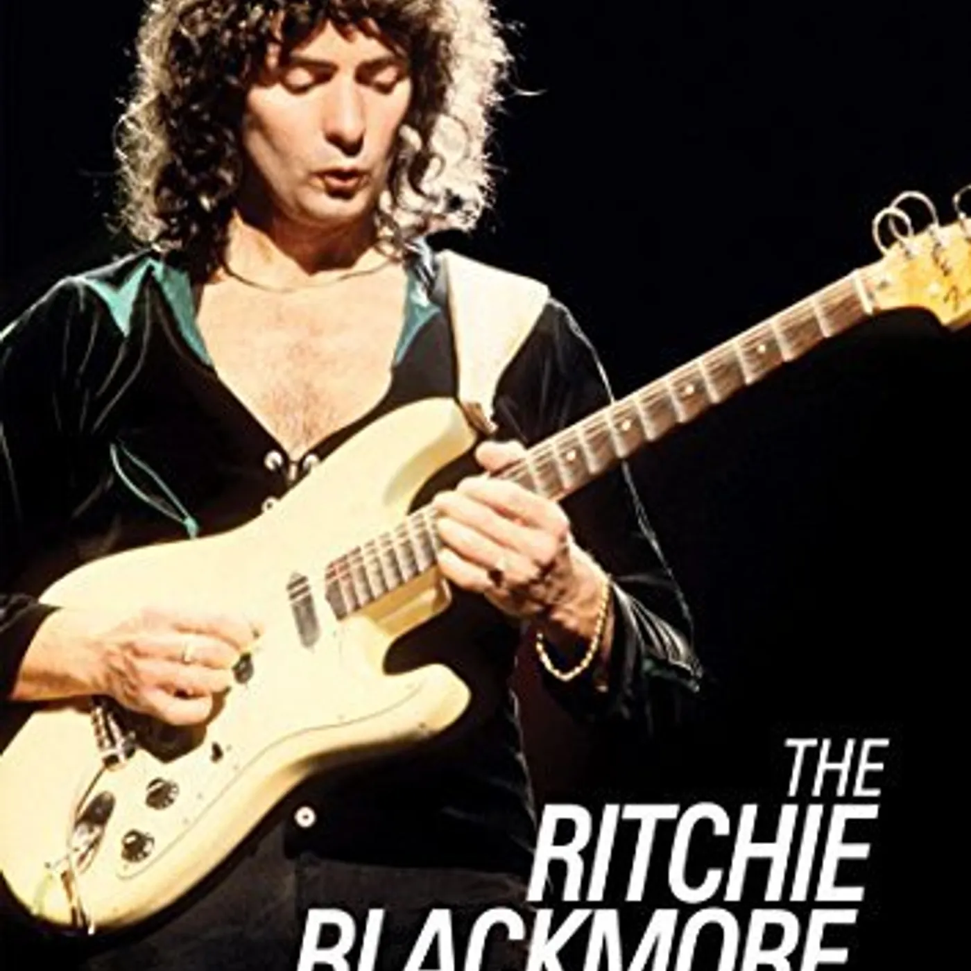 RITCHIE BLACKMORE STORY DVD