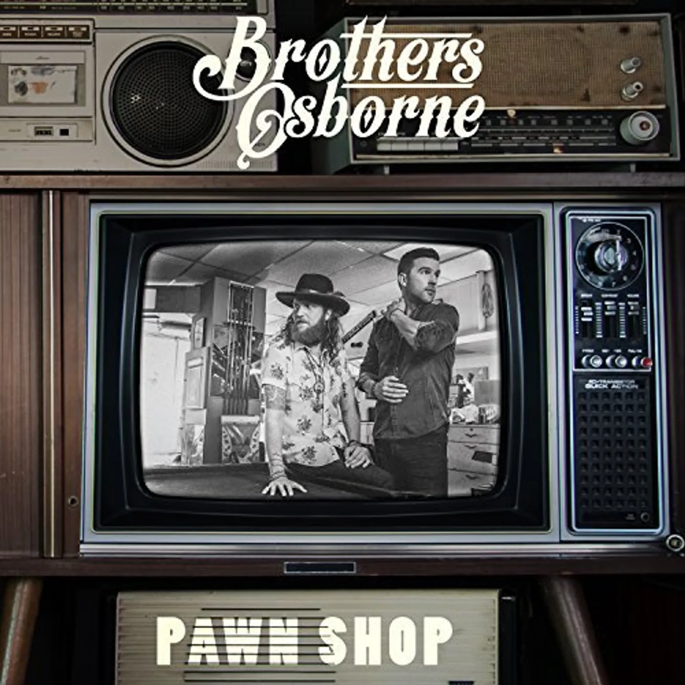Brothers Osborne Pawn Shop Vinyl Record