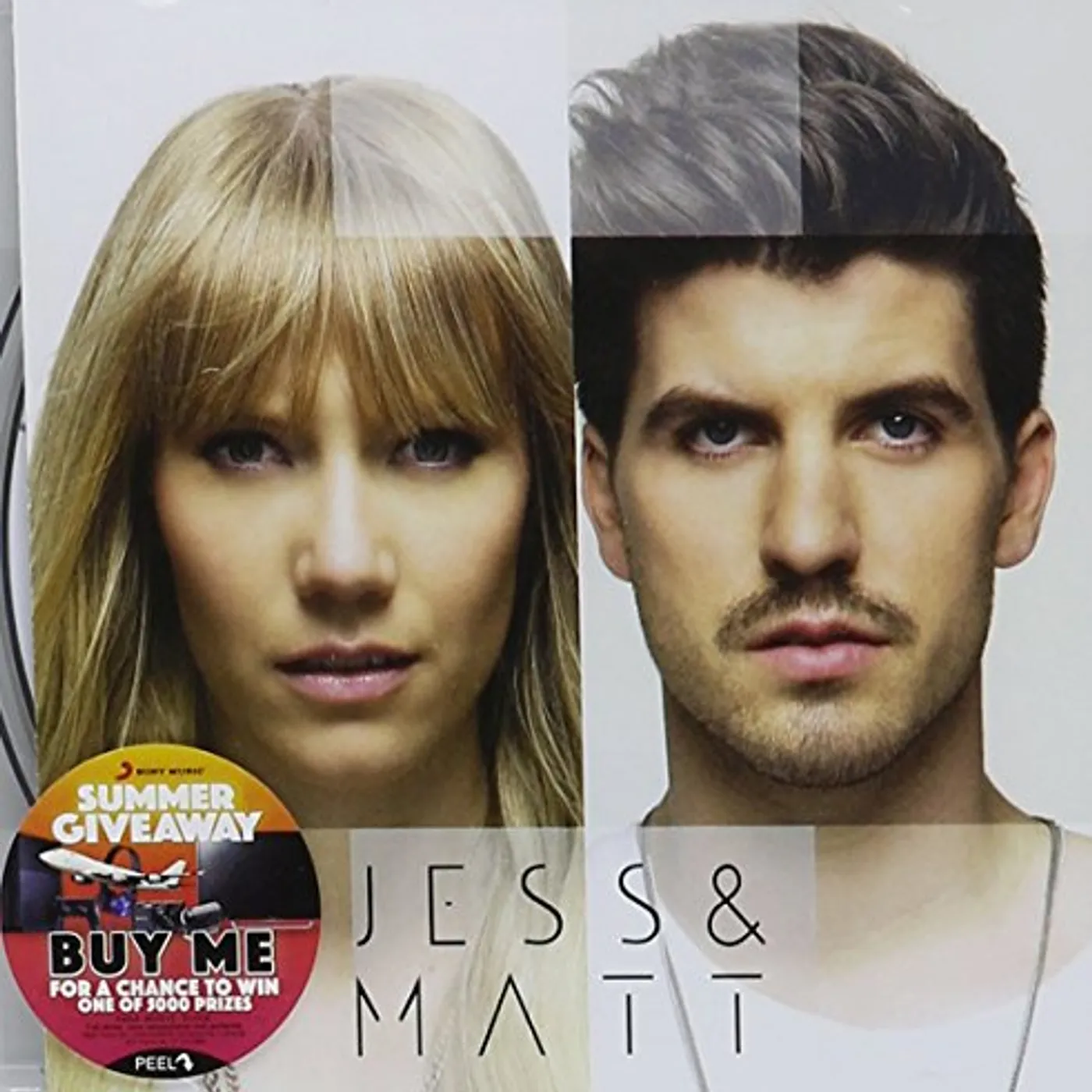 JESS & MATT CD