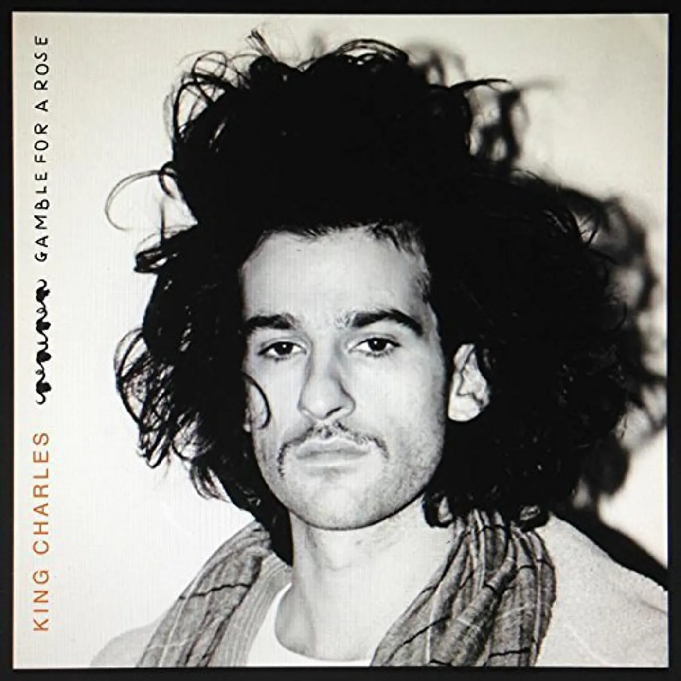 King Charles GAMBLE FOR A ROSE CD