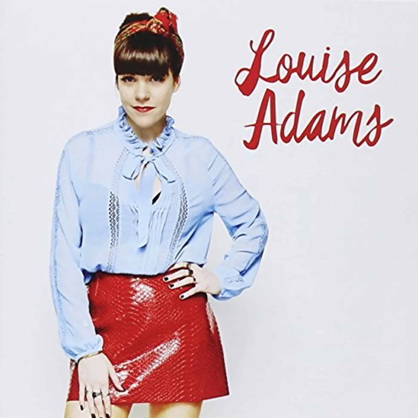 LOUISE ADAMS CD