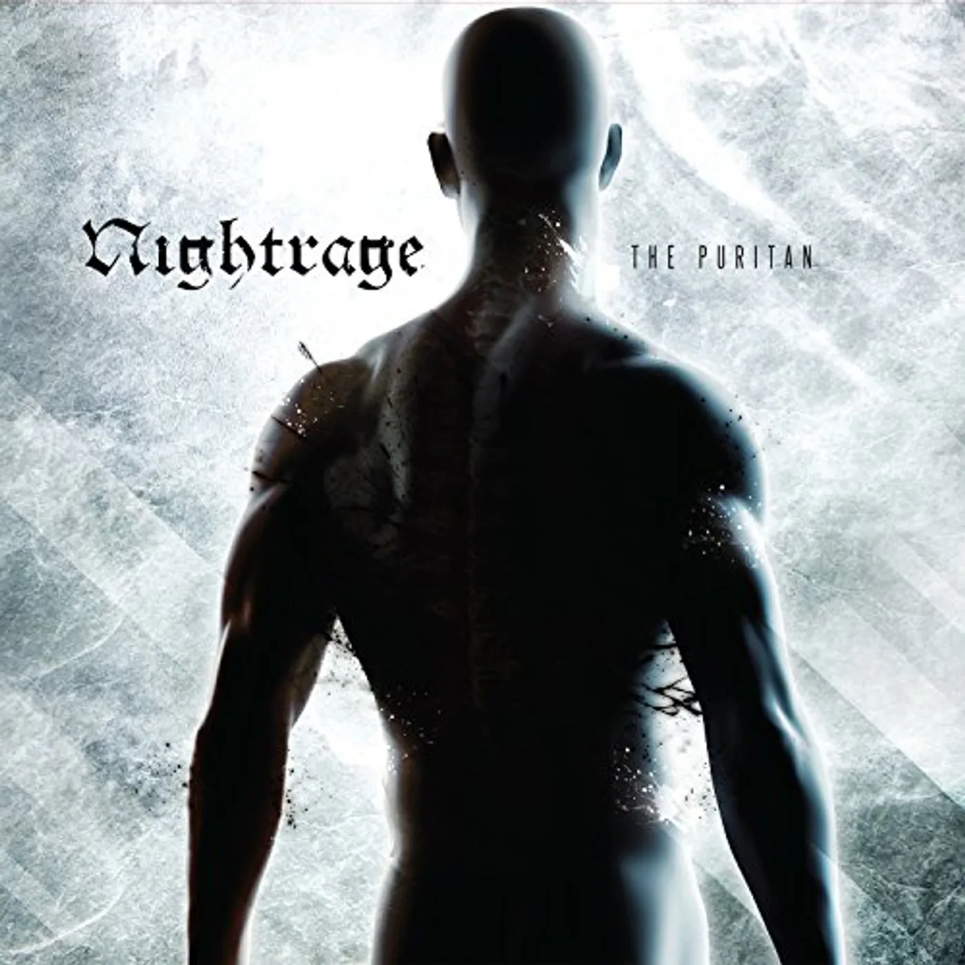 Nightrage PURITAN Vinyl Record
