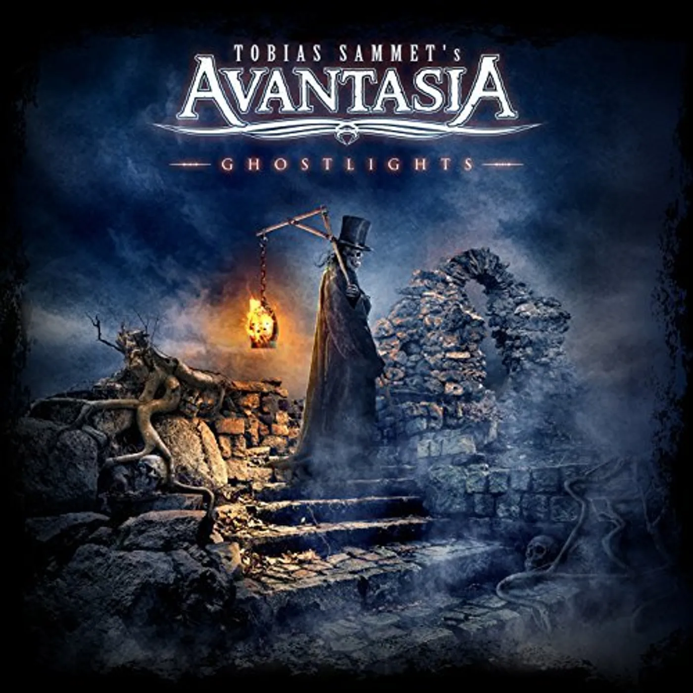 Avantasia GHOSTLIGHTS CD