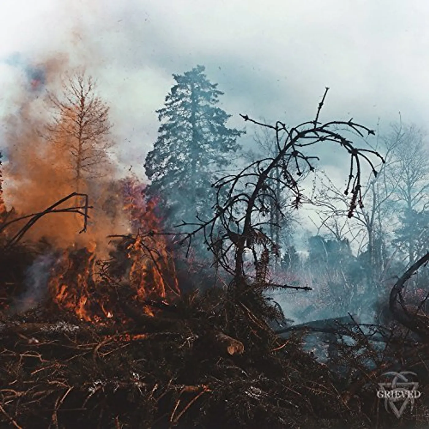 GRIEVED CD