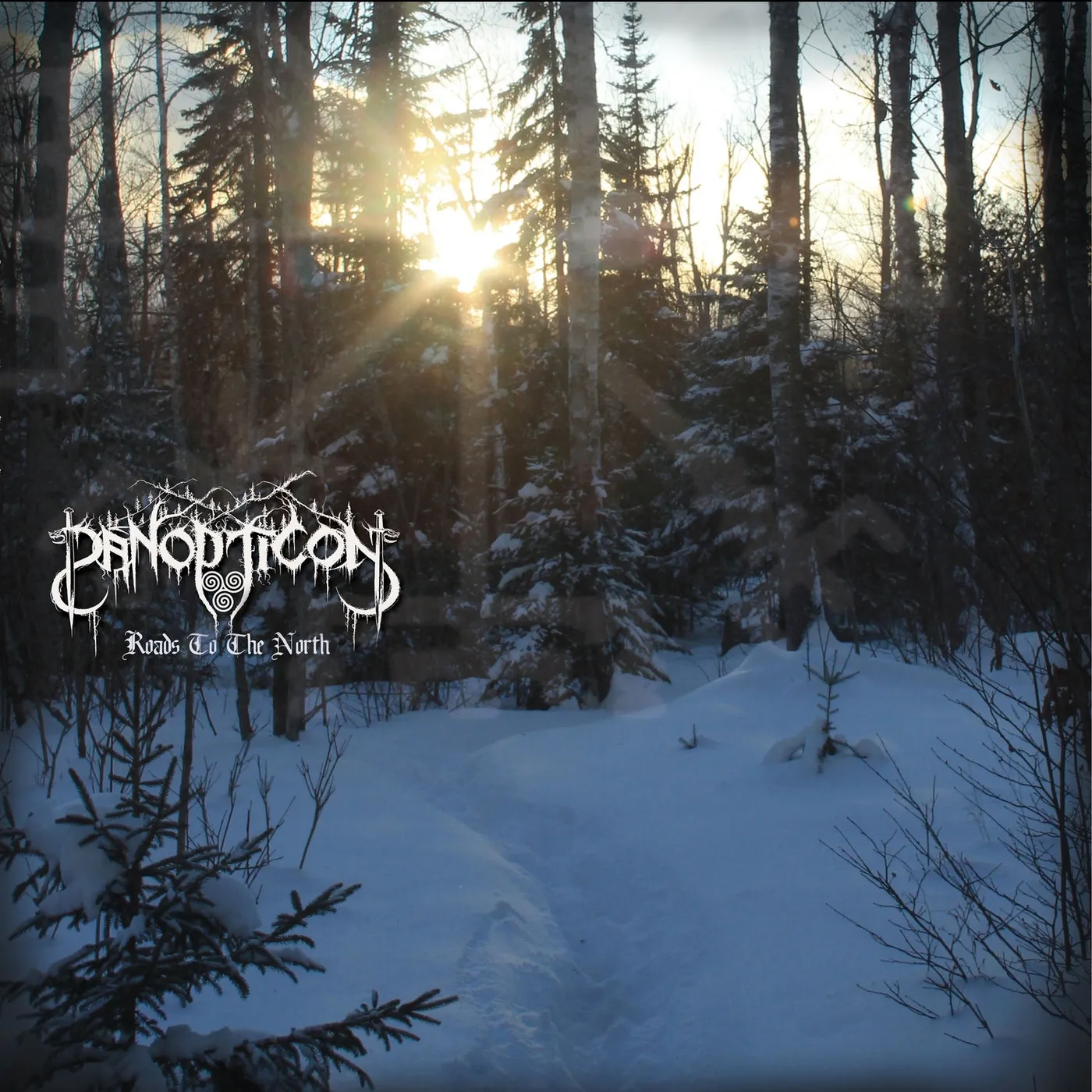 Panopticon ROADS TO THE NORTH Vinyl Record - Colored Vinyl, Gatefold Sleeve