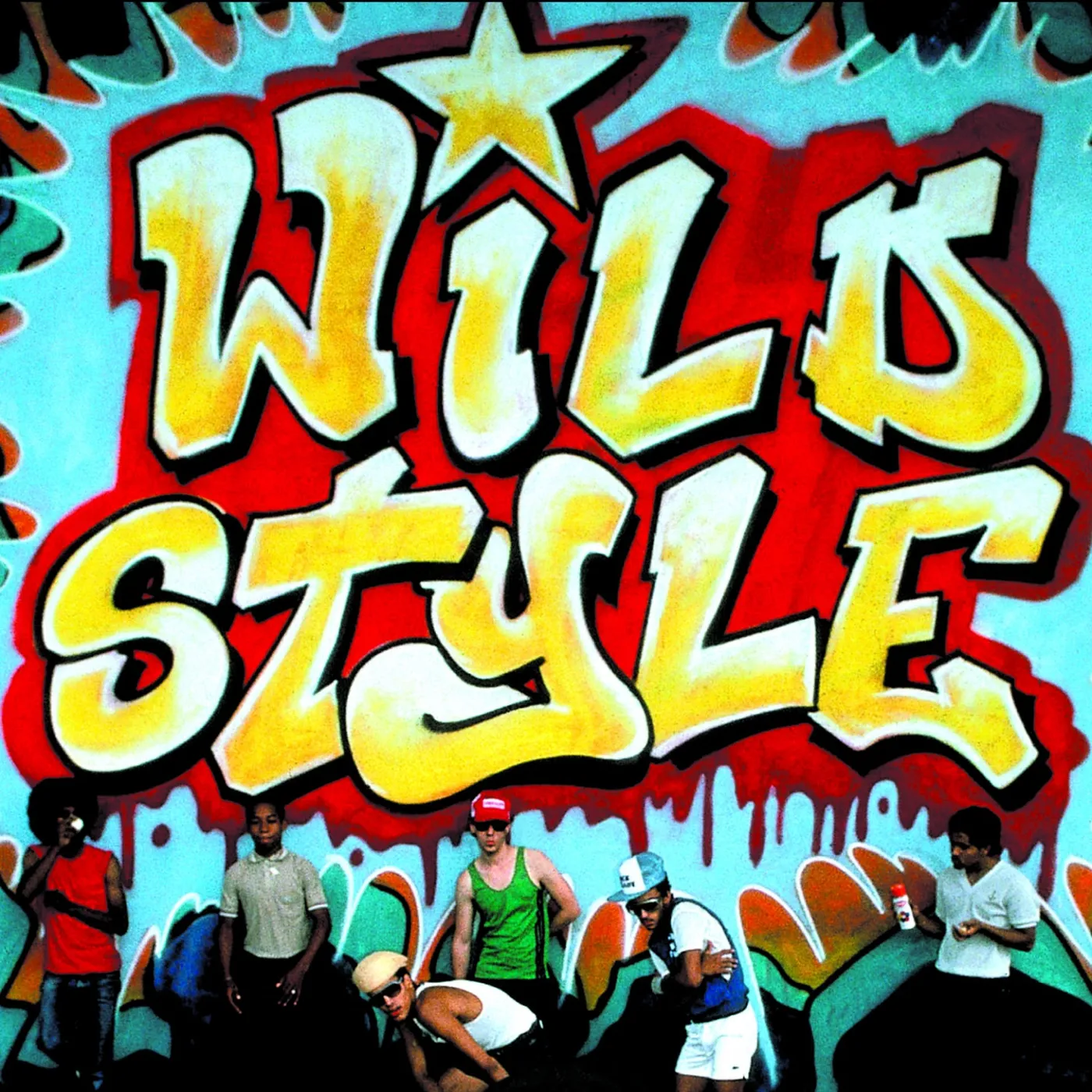 WILD STYLE / O.S.T. Vinyl Record