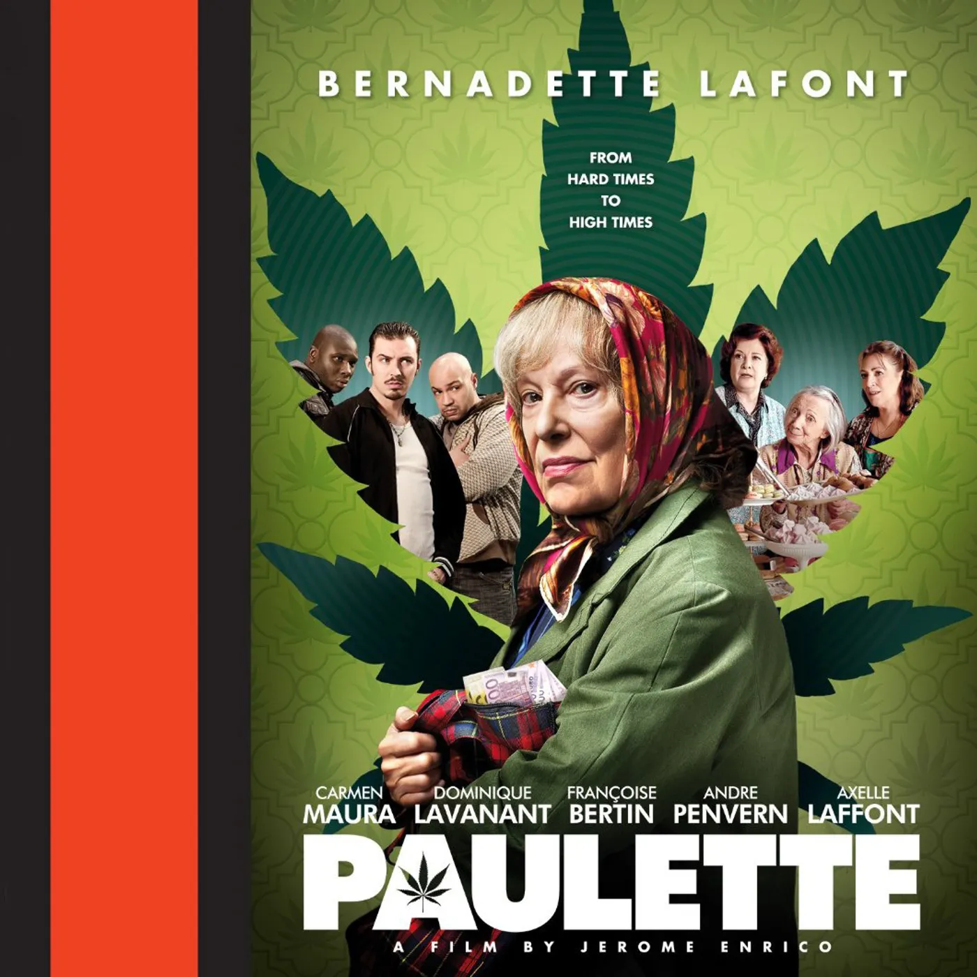 Paulette DVD