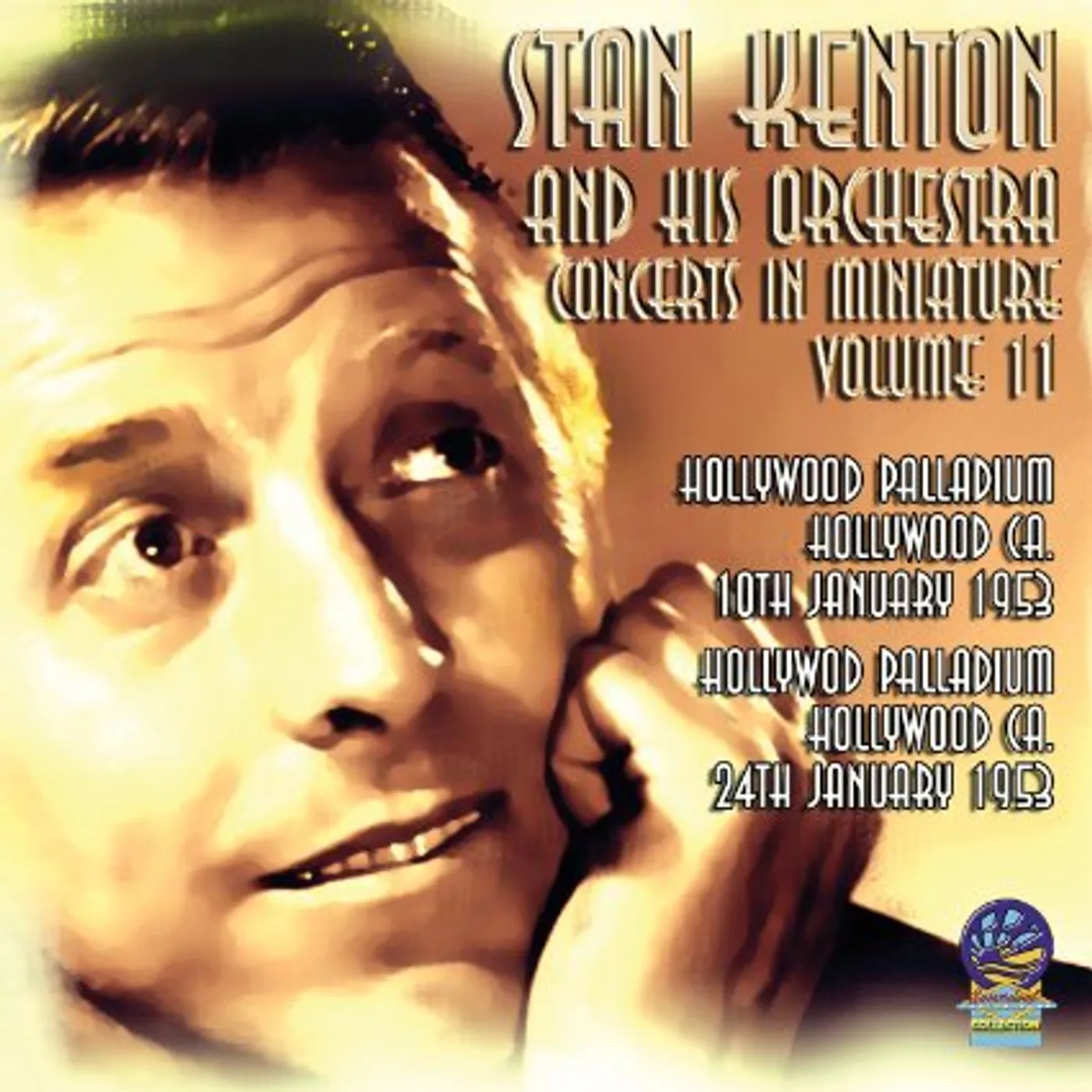 Stan Kenton CONCERTS IN MINIATURE 11 CD