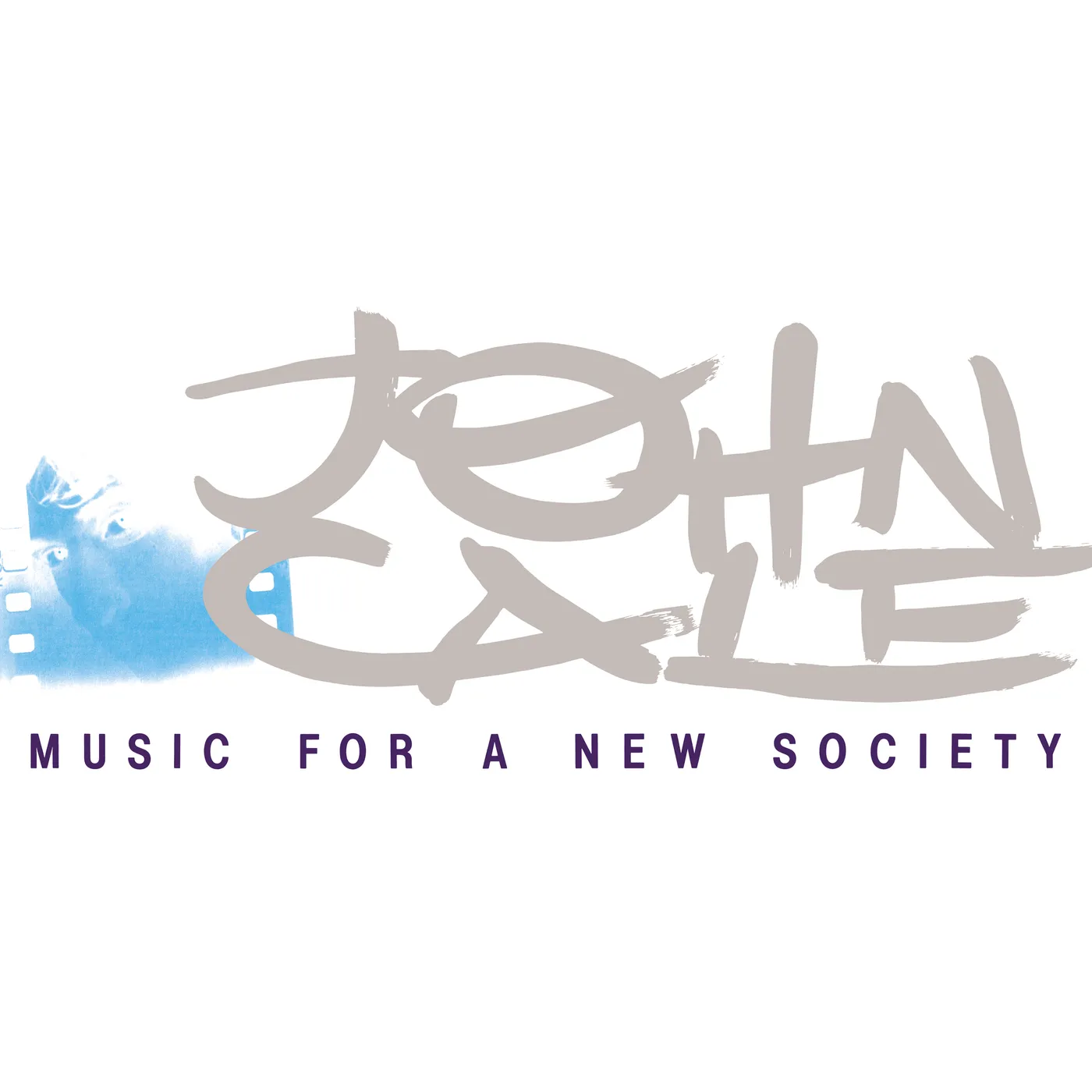 John Cale MUSIC FOR A NEW SOCIETY (2LP/DL CARD) Vinyl Record