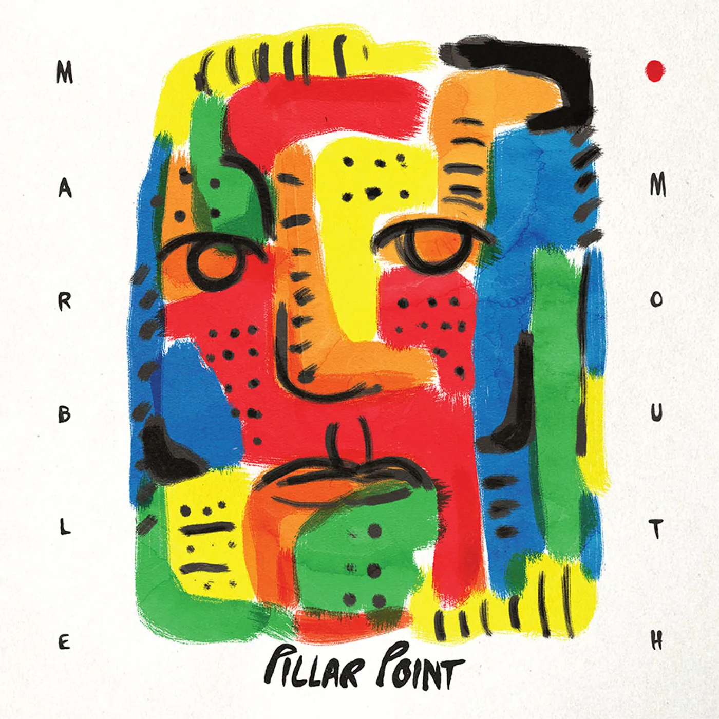 Pillar Point Marble Mouth Vinyl Record