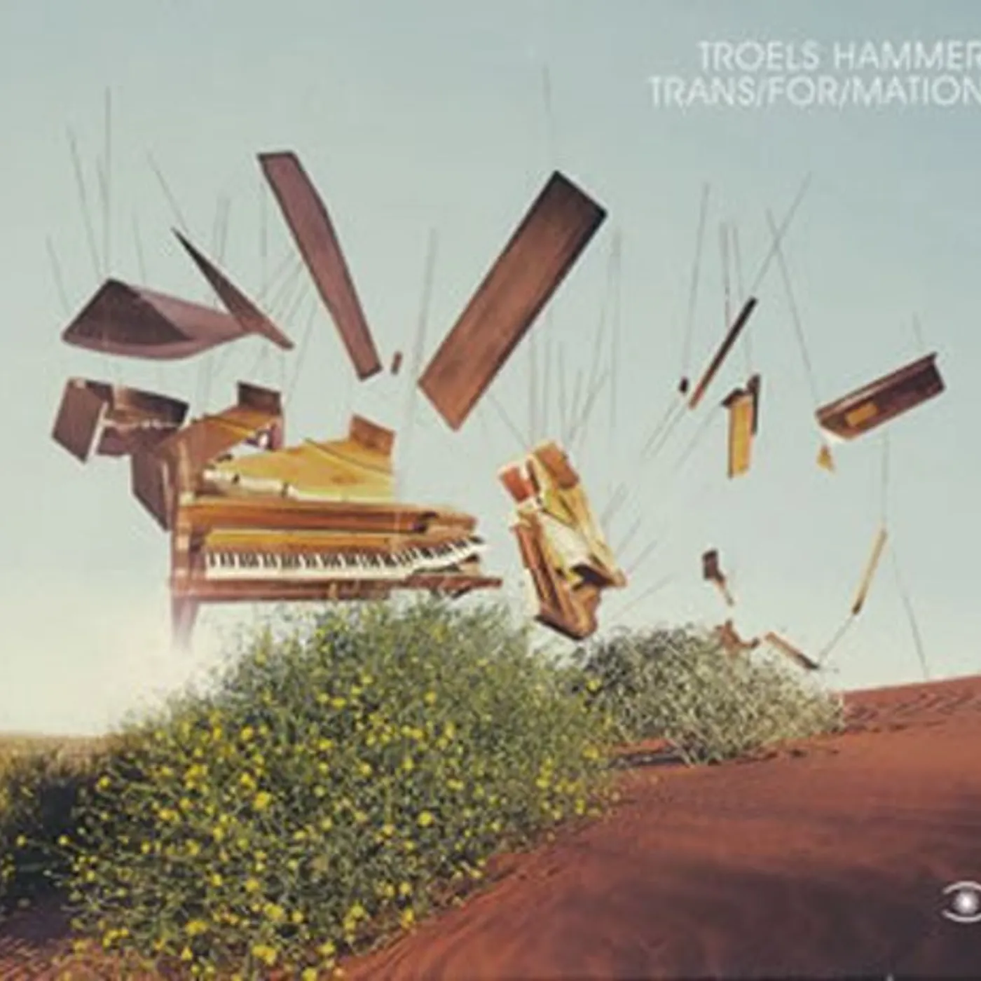 Troels Hammer TRANS/FOR/MATION CD