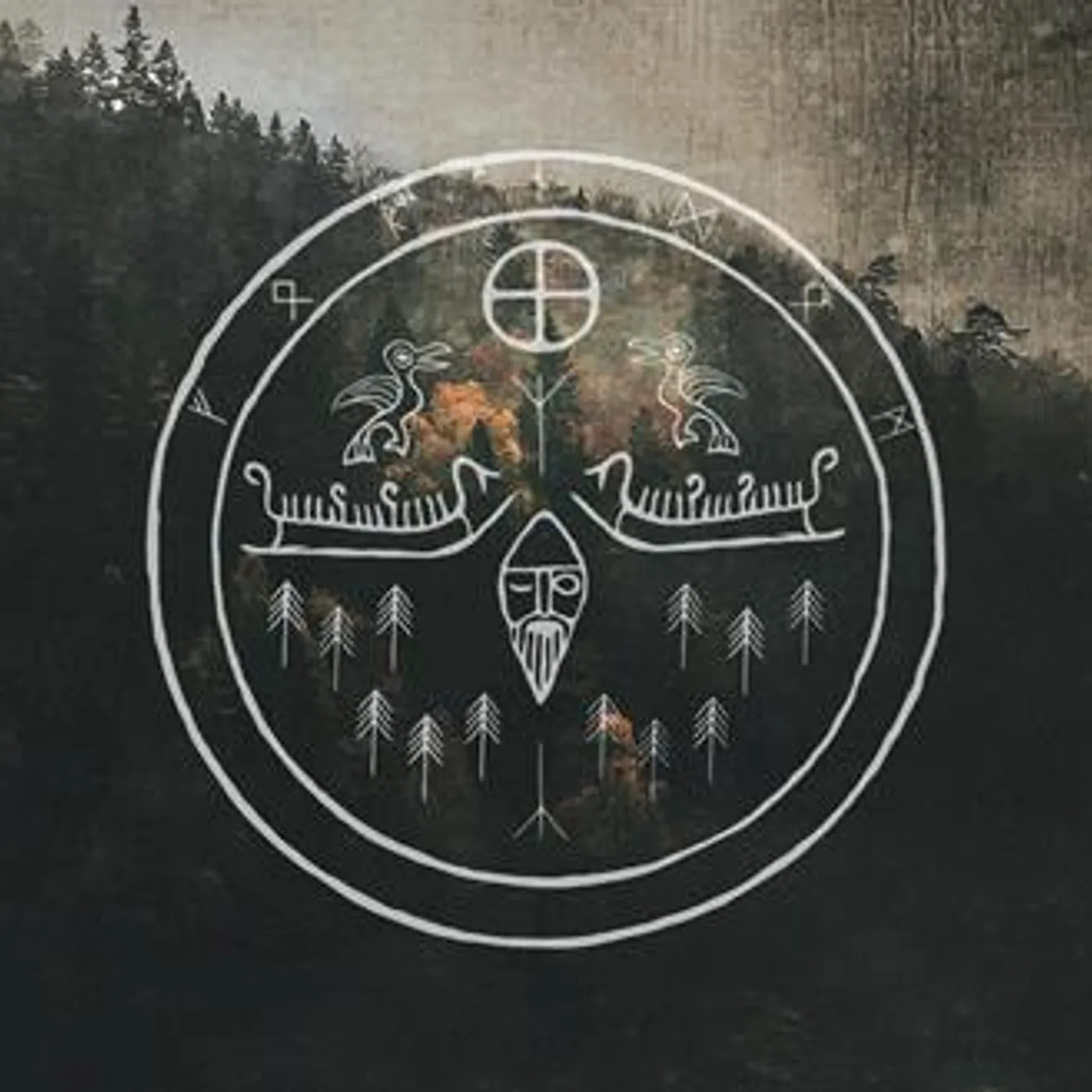 Forndom FLYKT CD