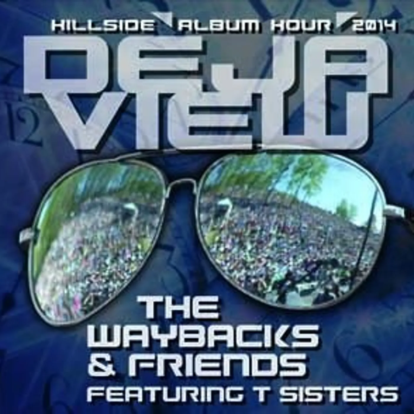 The Waybacks DEJA VIEW: LVE AT MERLEFEST 2014 CD