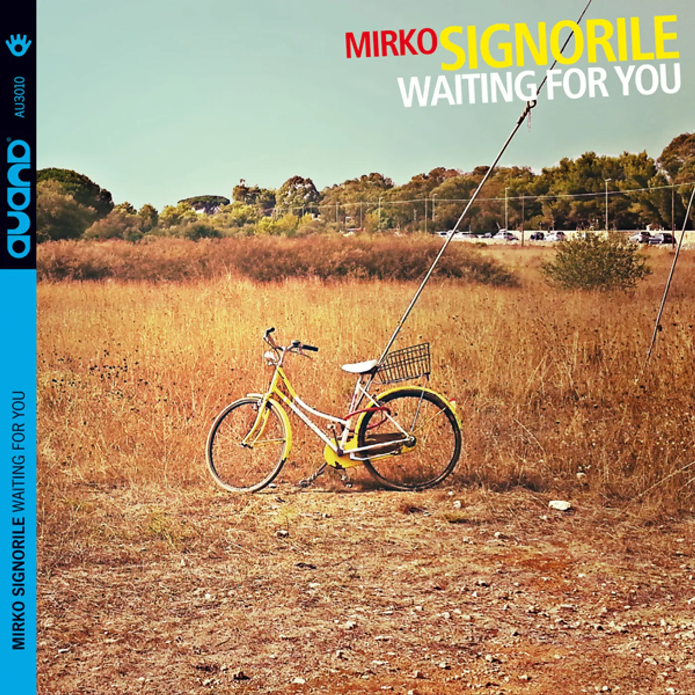 Mirko Signorile WAITING FOR YOU CD