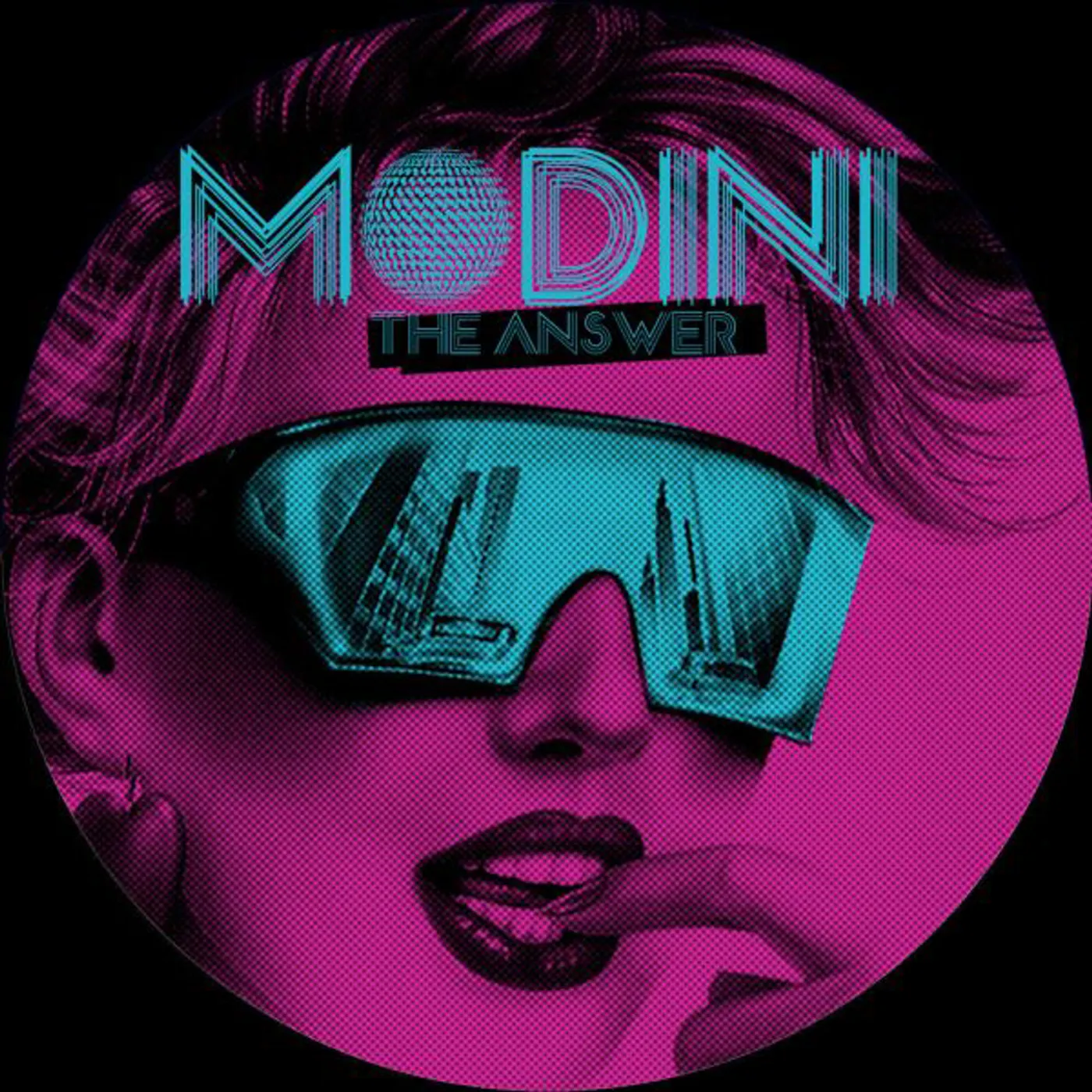 Modini ANSWER Vinyl Record