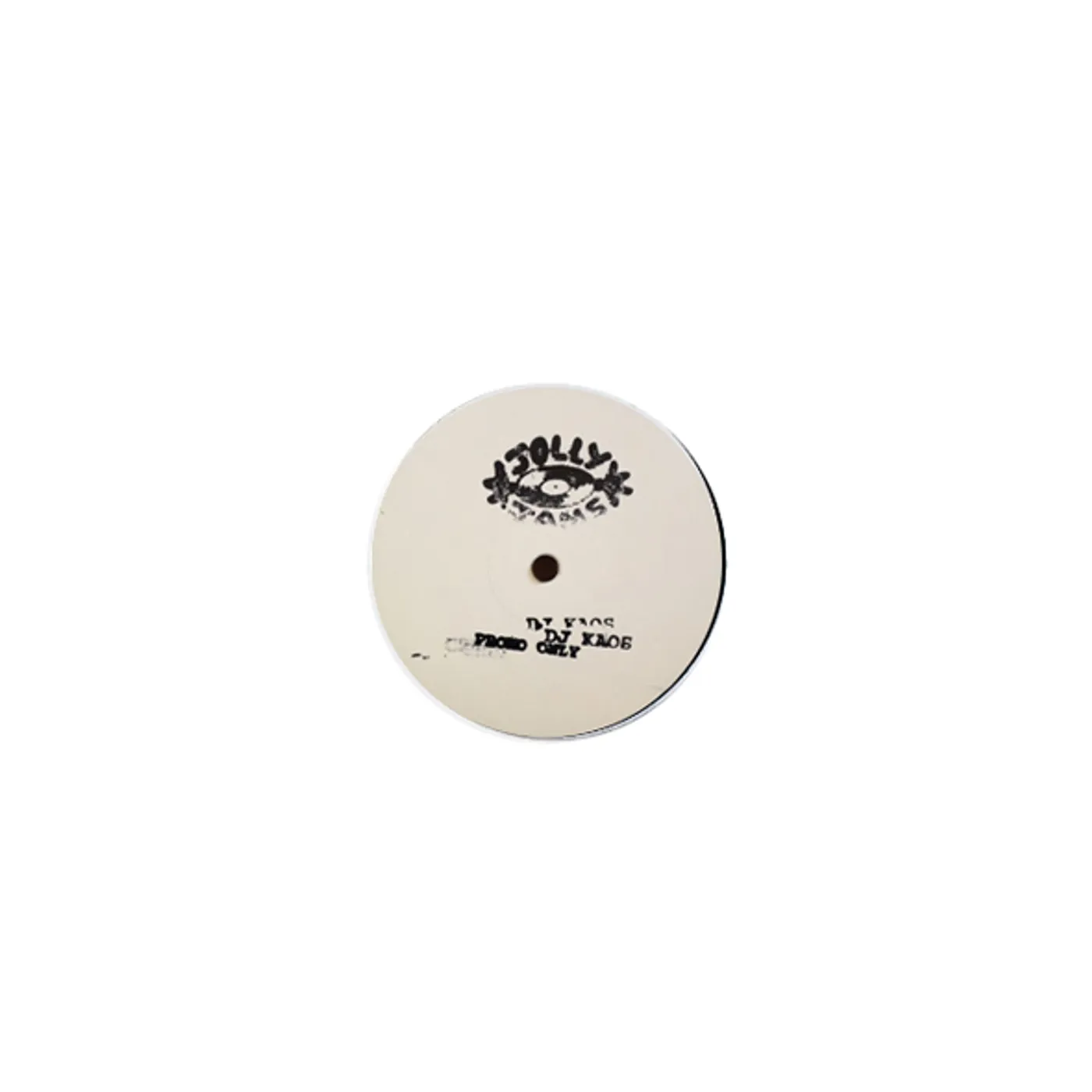 DJ Kaos Me High Vinyl Record