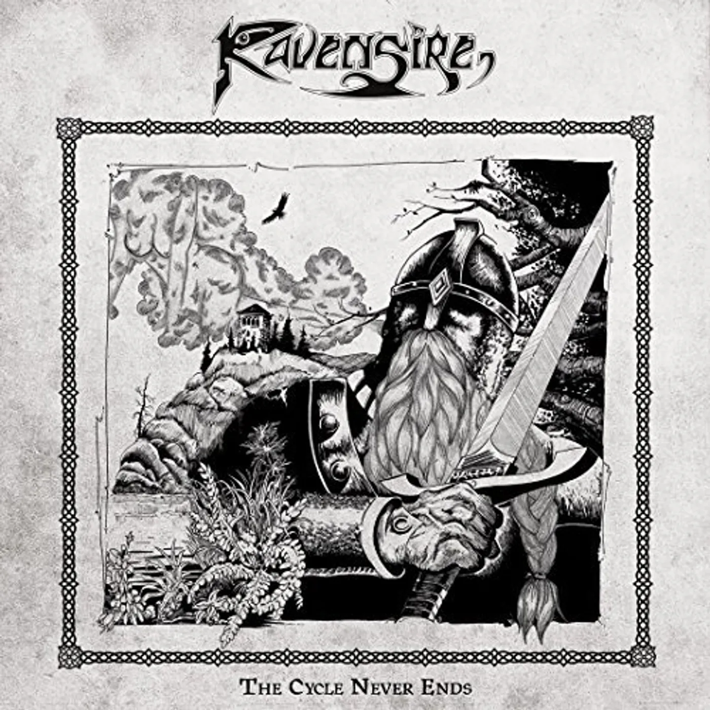 Ravensire CYCLE NEVER ENDS CD