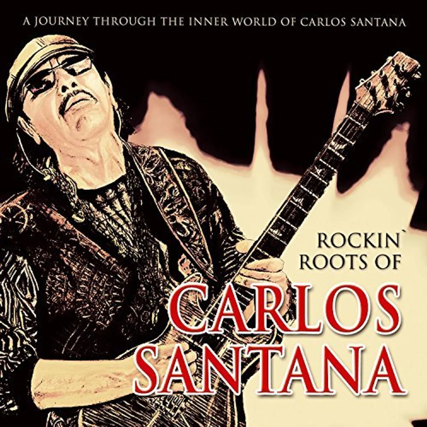 Santana ROCKIN' ROOTS OF CD