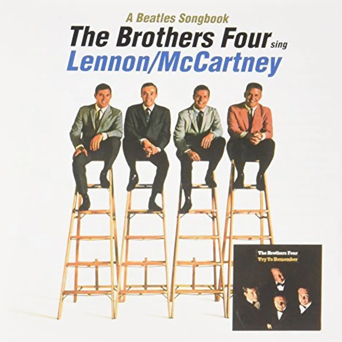The Brothers Four BEATLES SONGBOOK: SING LENNON & MCCARTNEY (SACD) Super Audio CD