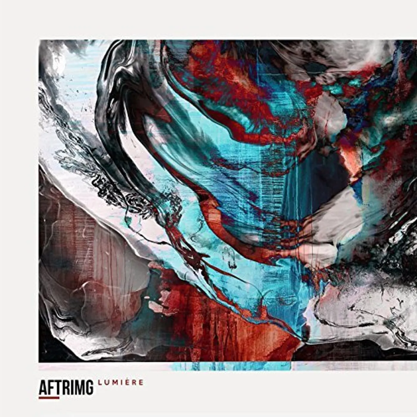 The Afterimage LUMIERE CD