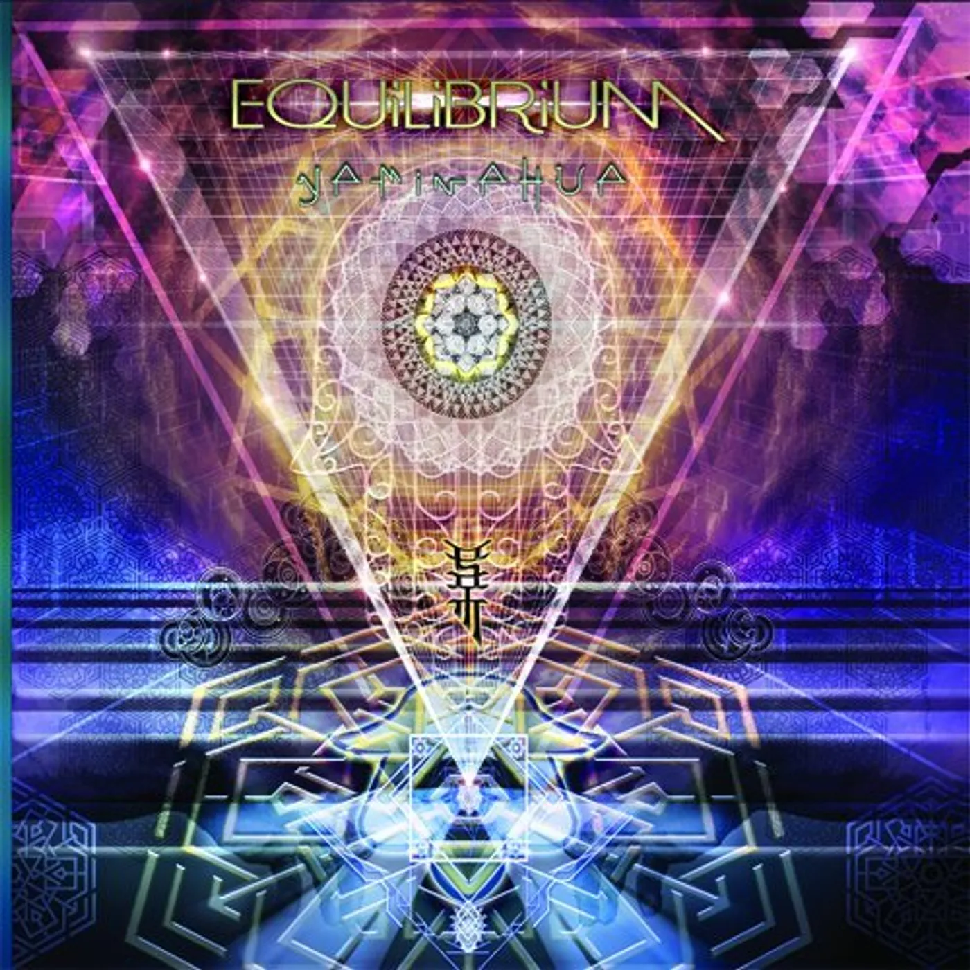 Yaminahua EQUILIBRIUM CD