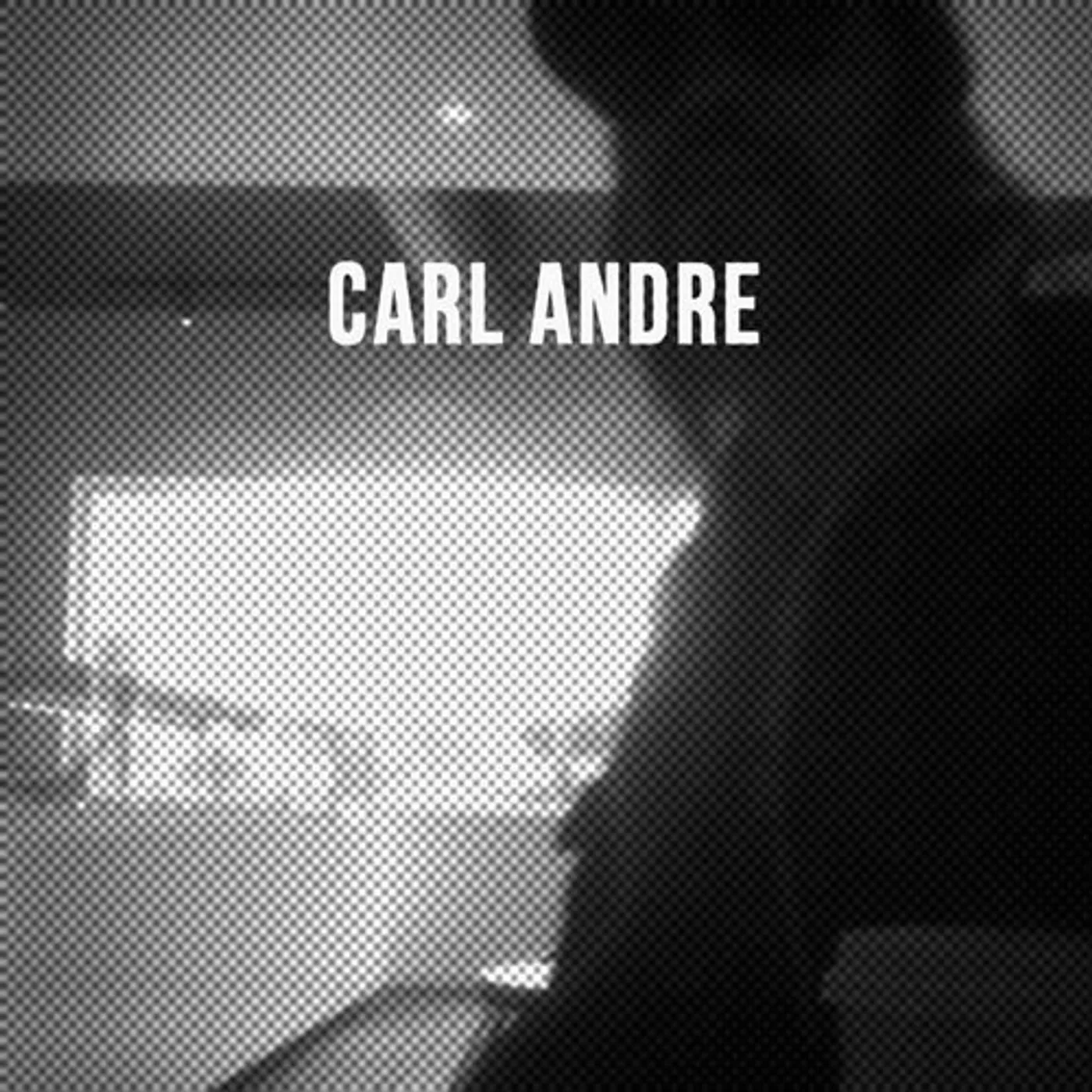 CARL ANDRE CD