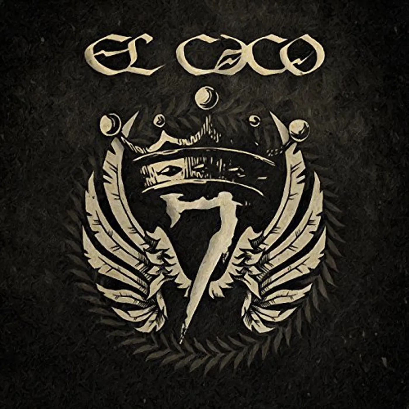 El Caco 7 Vinyl Record