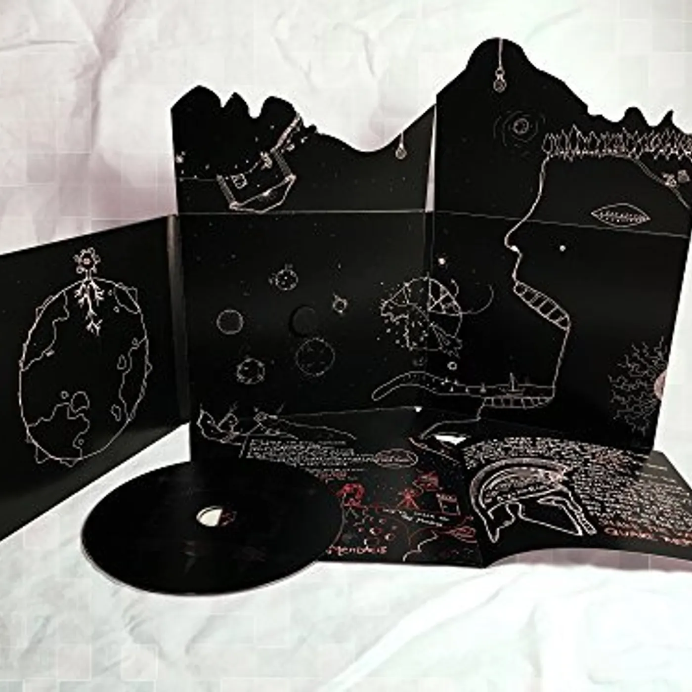 World Of Silence STILL CD