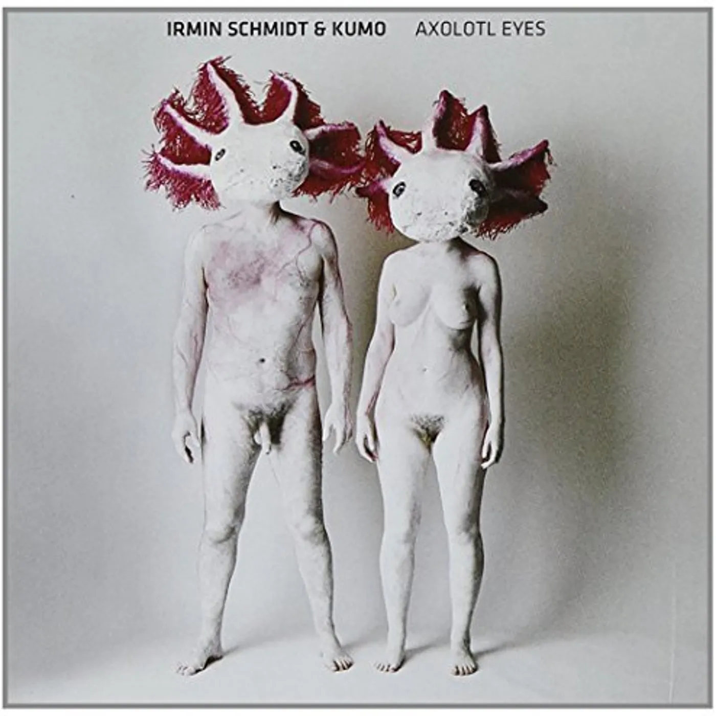 Irmindt Schmidt / Kumo AXOLOTL EYES CD