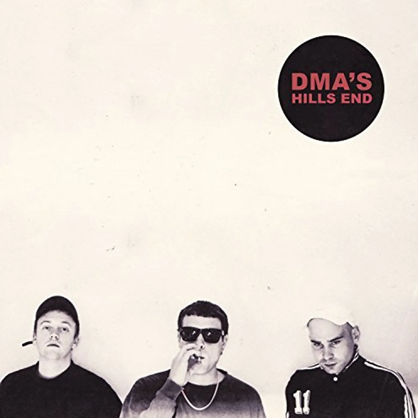 DMA'S Hills End Vinyl Record