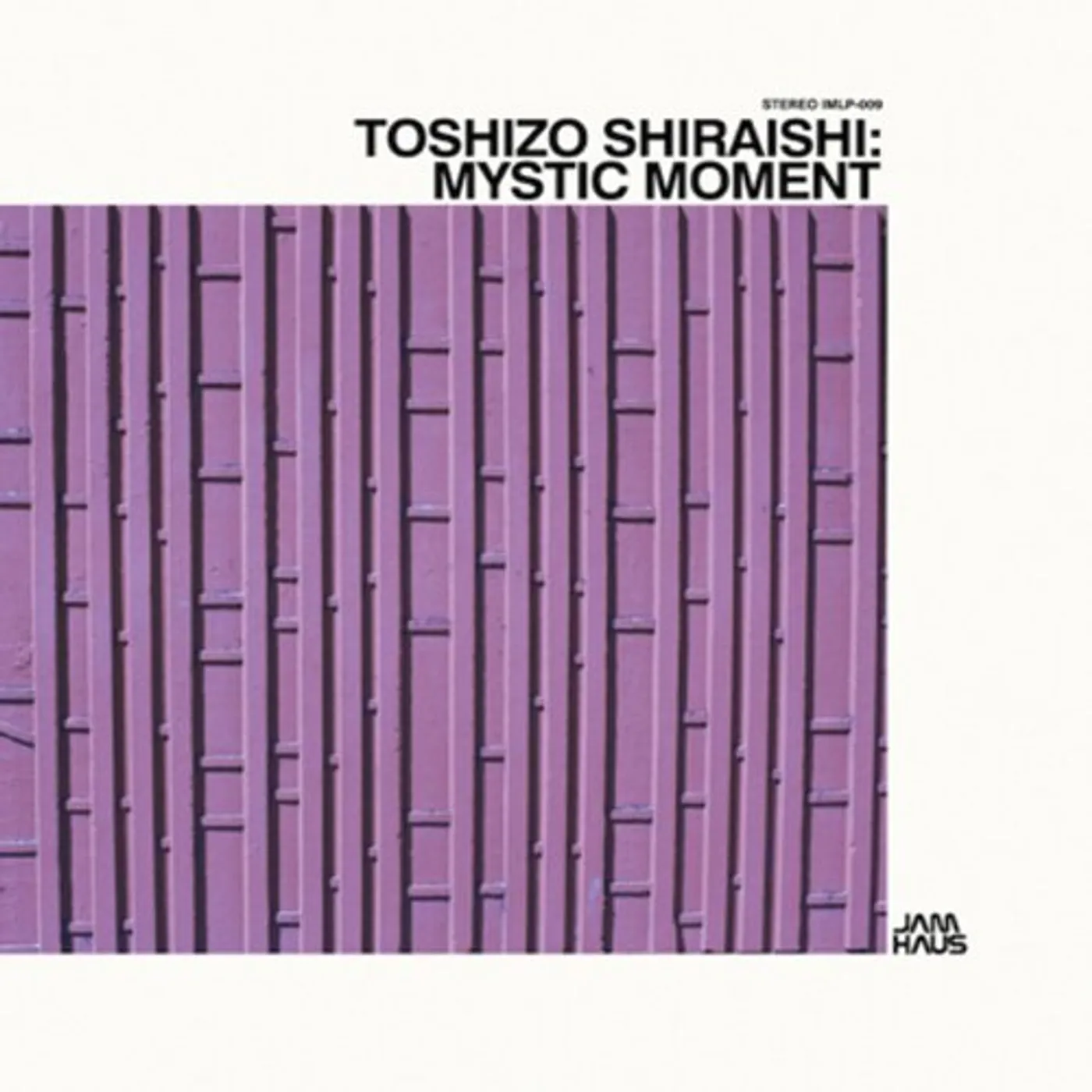 Toshizo Shiraishi MYSTIC MOMENT CD