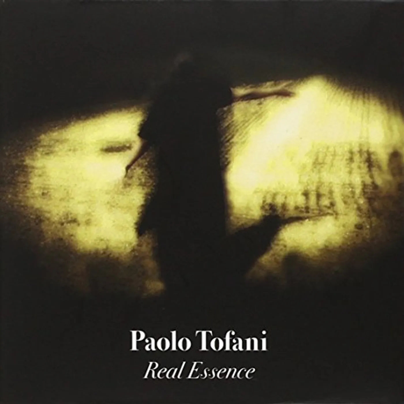 Paolo Tofani REAL ESSENCE CD