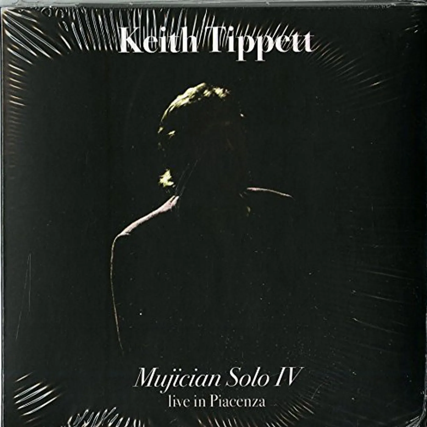 Keith Tippett MUJICIAN SOLO IV CD