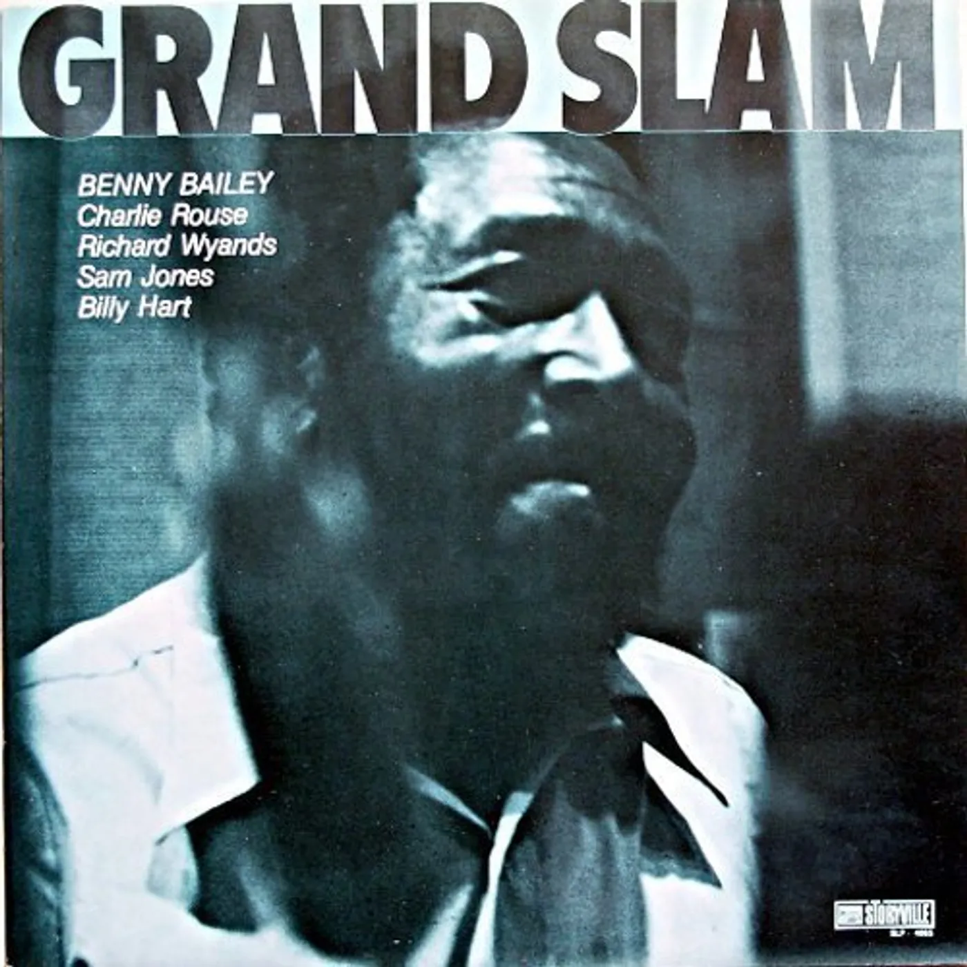 Benny Bailey GRAND SLAM: LIMITED CD