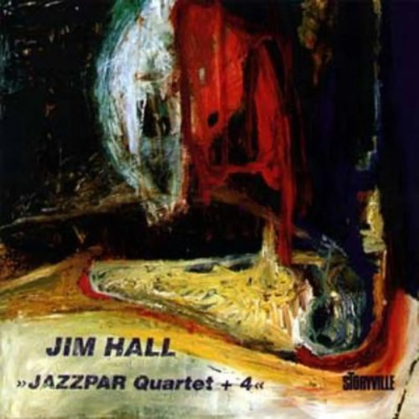Jim Hall JAZZPAR QUARTET +4: LIMITED CD