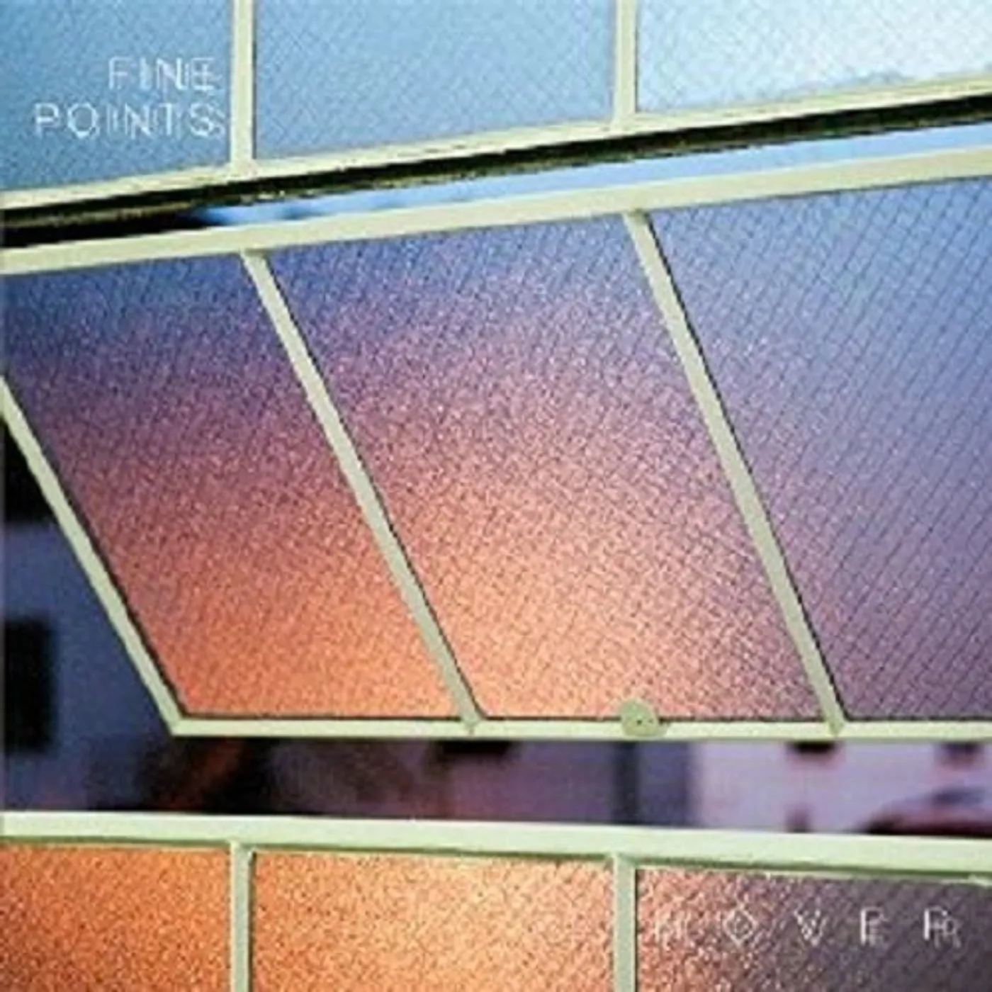 Fine Points HOVER (LP) Vinyl Record