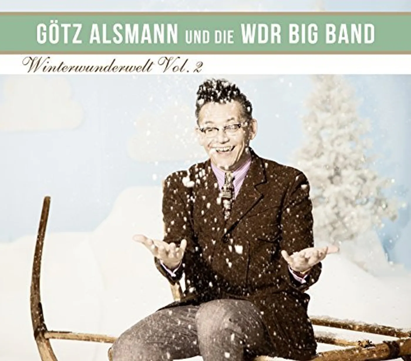 Goetz Alsmann & Die Wdr Bigband