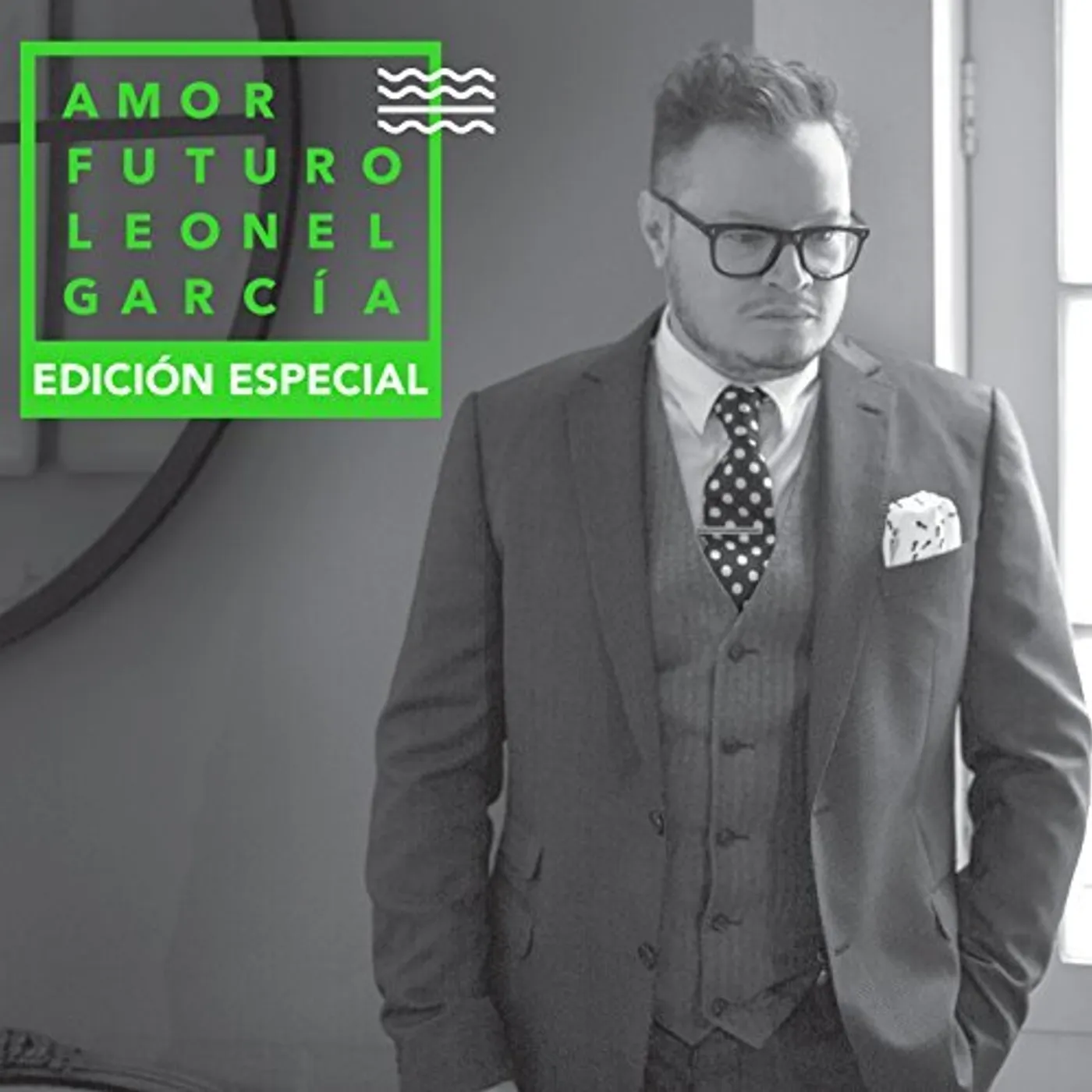 Leonel Garcia AMOR FUTURO (EDICION ESPECIAL) CD