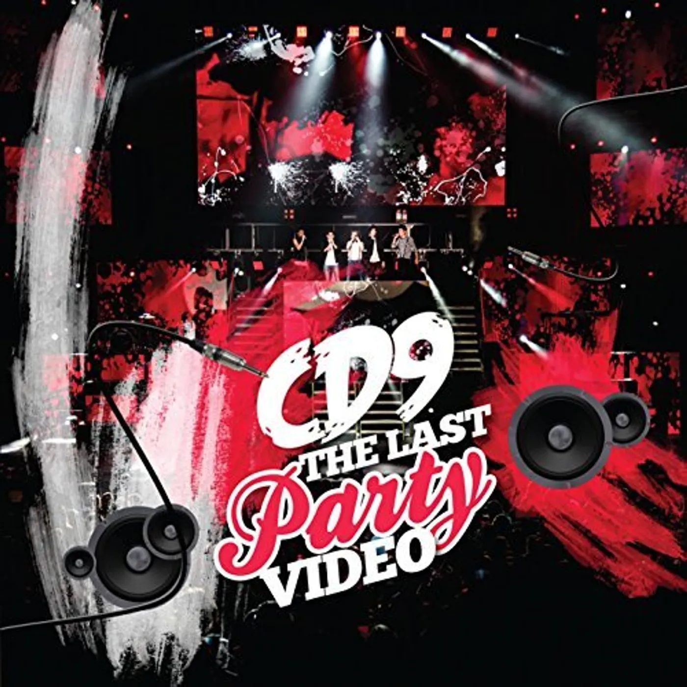 CD9 LAST PARTY VIDEO CD