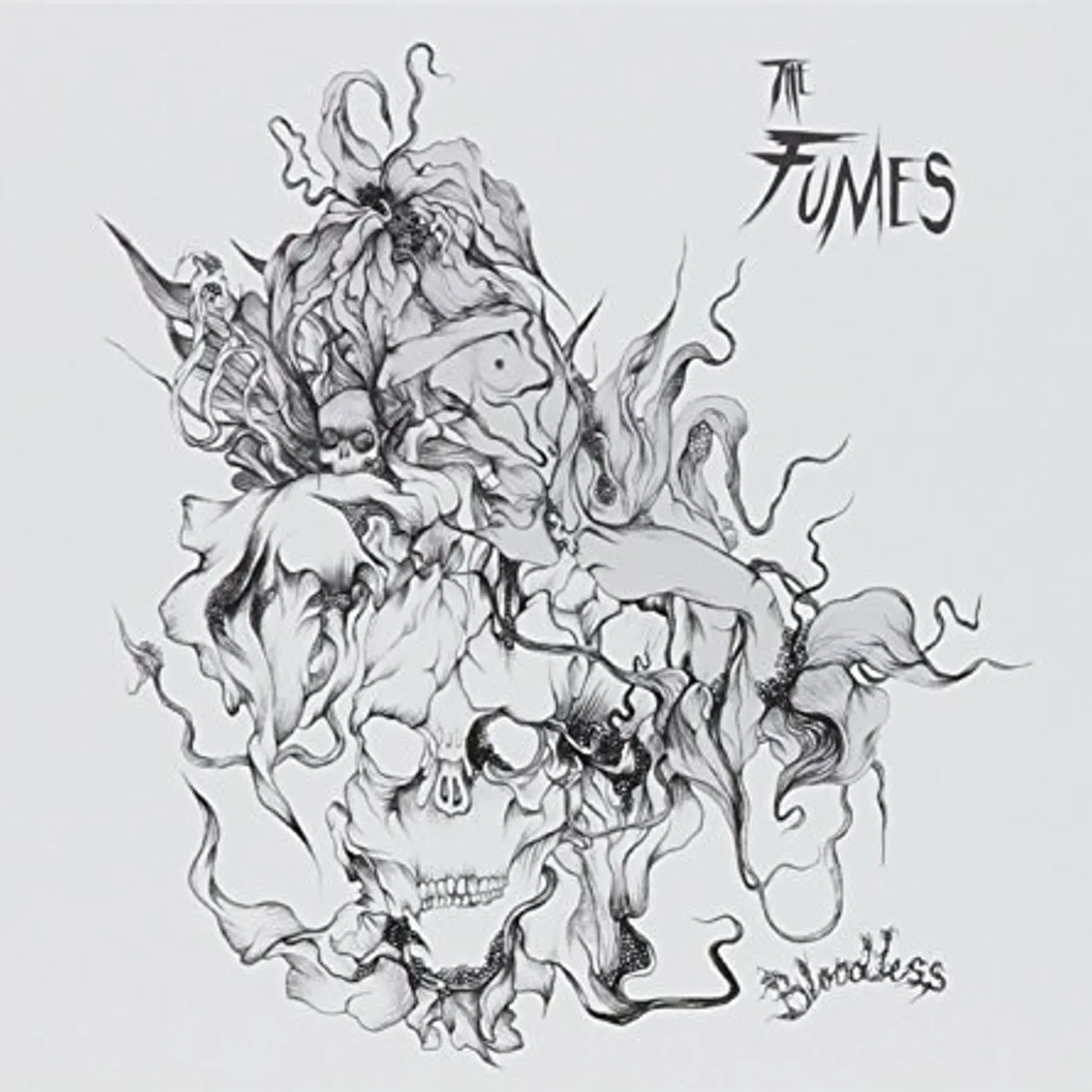 The Fumes BLOODLESS CD